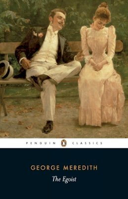 G Meredith - The Egoist (Penguin Classics) - 9780140430349 - V9780140430349