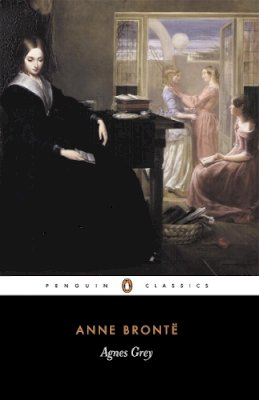 Anne Brontë - Agnes Grey - 9780140432107 - V9780140432107