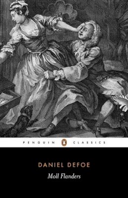 Daniel Defoe - The Fortunes and Misfortunes of the Famous Moll Flanders - 9780140433135 - V9780140433135