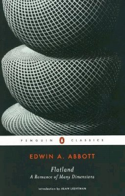 Edwin Abbott - Flatland - 9780140435313 - V9780140435313