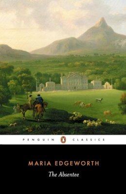 Heidi Thomson - The Absentee (Penguin Classics) - 9780140436457 - V9780140436457