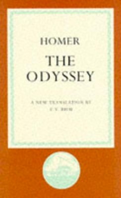  Homer - The Odyssey - 9780140440010 - KMK0025122