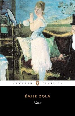 Émile Zola - Nana (Penguin Classics) - 9780140442632 - KCW0006453