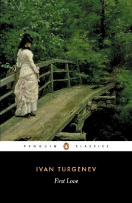 Ivan Turgenev - First Love - 9780140443356 - V9780140443356