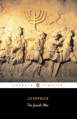 Josephus - The Jewish War - 9780140444209 - V9780140444209