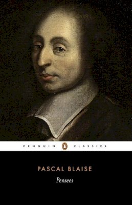 Blaise Pascal - Pensees - 9780140446456 - V9780140446456