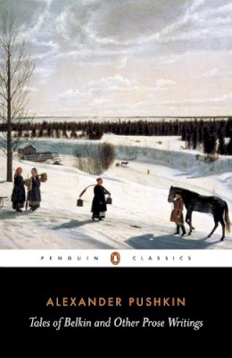 Alexander Pushkin - Tales of Belkin and Other Prose Writings - 9780140446753 - V9780140446753