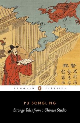 Pu Songling - Strange Tales from a Chinese Studio - 9780140447408 - V9780140447408