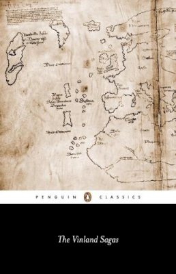 Penguin Classics - The Vinland Sagas - 9780140447767 - 9780140447767