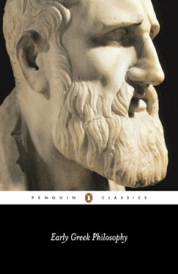 Jonathan Barnes - Early Greek Philosophy (Penguin Classics) - 9780140448153 - V9780140448153