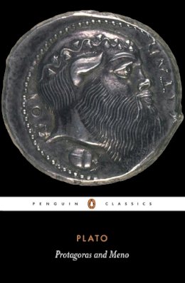 Plato - Protagoras and Meno - 9780140449037 - V9780140449037