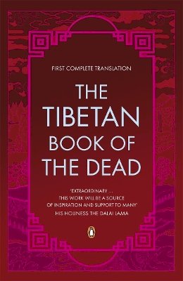 Graham Coleman - The Tibetan Book of the Dead: First Complete Translation (Penguin Classics) - 9780140455298 - V9780140455298