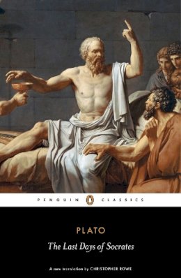 Plato - The Last Days of Socrates (Penguin Classics) - 9780140455496 - 9780140455496
