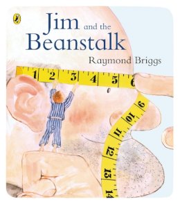 Raymond Briggs - Jim and the Beanstalk - 9780140500776 - V9780140500776