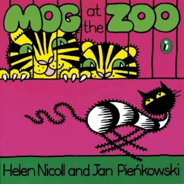 Helen Nicoll - Mog at the Zoo - 9780140504316 - V9780140504316