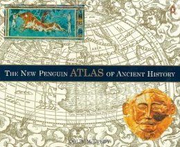 Colin McEvedy - The New Penguin Atlas of Ancient History - 9780140513486 - V9780140513486