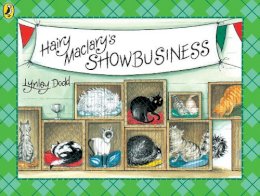 Lynley Dodd - Hairy Maclary's Showbusiness - 9780140545500 - V9780140545500