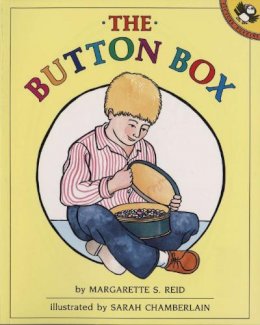 Reid. Margaret S. - The Button Box (Picture Puffin Books) - 9780140554953 - 9780140554953