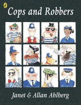 Allan Ahlberg - Cops and Robbers - 9780140565843 - V9780140565843