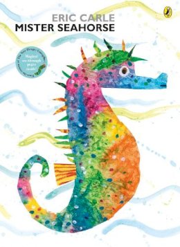 Eric Carle - Mister Seahorse - 9780140569896 - V9780140569896