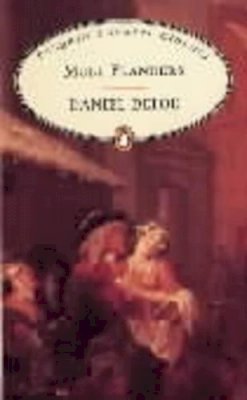 Daniel Defoe - Moll Flanders - 9780140620252 - KST0032024