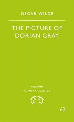 Oscar Wilde - PICTURE OF DORIAN GRAY - 9780140620337 - KI20003666