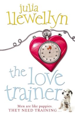 Julia Llewellyn - The Love Trainer - 9780141010458 - KRF0038162