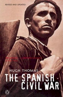 Hugh Thomas - The Spanish Civil War - 9780141011615 - V9780141011615