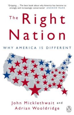 John Micklethwait - Right Nation - 9780141015361 - V9780141015361