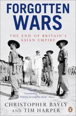 Christopher Bayly - Forgotten Wars - 9780141017389 - V9780141017389