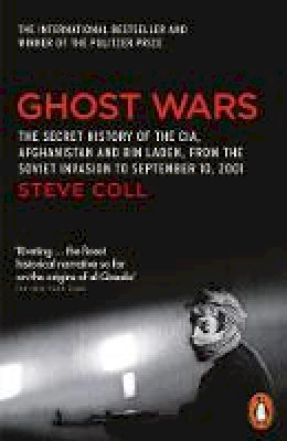 Steve Coll - Ghost Wars - 9780141020808 - V9780141020808