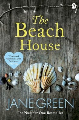 Jane Green - The Beach House - 9780141022031 - KOC0017708