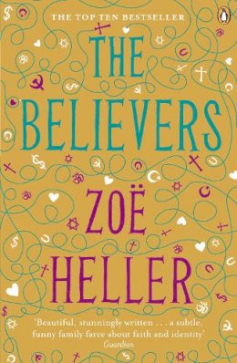 Zoë Heller - The Believers - 9780141024677 - V9780141024677