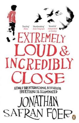 Jonathan Safran Foer - Extremely Loud and Incredibly Close - 9780141025186 - V9780141025186