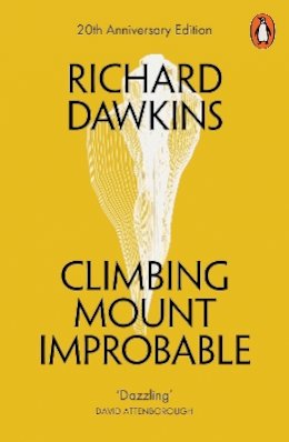 Richard Dawkins - Climbing Mount Improbable - 9780141026176 - V9780141026176