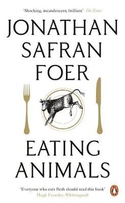 Jonathan Safran Foer - Eating Animals - 9780141031934 - V9780141031934