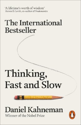 Daniel Kahneman - Thinking, Fast and Slow - 9780141033570 - 9780141033570