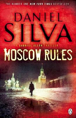 Daniel Silva - Moscow Rules - 9780141033877 - 9780141033877