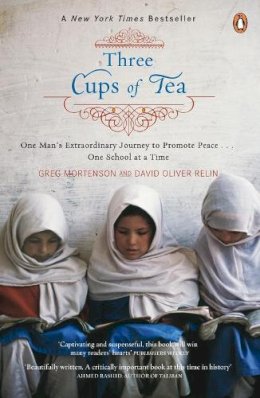 Greg Mortenson - Three Cups of Tea - 9780141034263 - V9780141034263