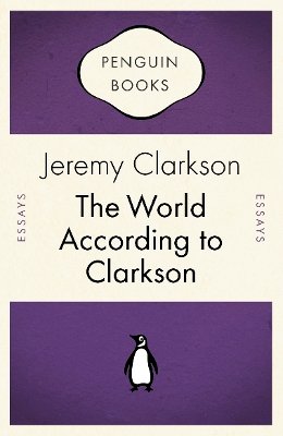 Penguin Books Ltd - Penguin Celebrations World According To Clarkson - 9780141035208 - KRF0022465