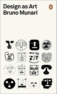 Bruno Munari - Design as Art - 9780141035819 - V9780141035819