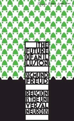 Sigmund Freud - The Future of an Illusion - 9780141036762 - V9780141036762