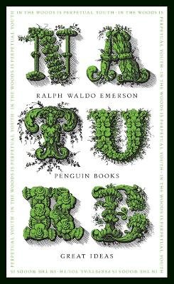 Ralph Emerson - Nature - 9780141036823 - V9780141036823