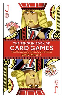 David Parlett - The Penguin Book of Card Games - 9780141037875 - V9780141037875