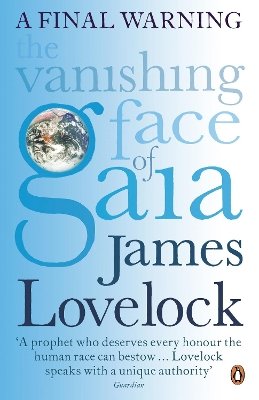 James Lovelock - The Vanishing Face of Gaia: A Final Warning - 9780141039251 - V9780141039251