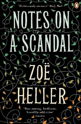 Zoë Heller - Notes On A Scandal - 9780141039954 - V9780141039954