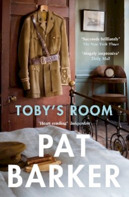 Pat Barker - Toby´s Room - 9780141042206 - V9780141042206