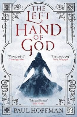 Paul Hoffman - The Left Hand of God - 9780141042374 - KRA0011580