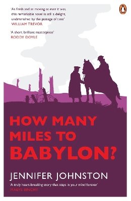 Jennifer Johnston - How Many Miles to Babylon? - 9780141046969 - 9780141046969