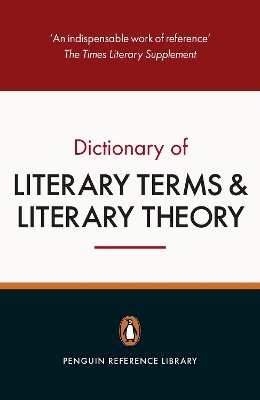 J. A. Cuddon - The Penguin Dictionary of Literary Terms and Literary Theory - 9780141047157 - 9780141047157